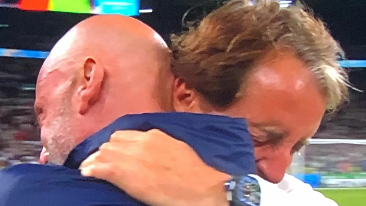 L'allenatore Roberto Mancini condivide il ricordo indelebile di Luca Vialli, la sua guida e ispirazione nella decisione di allenare la Nazionale saudita.