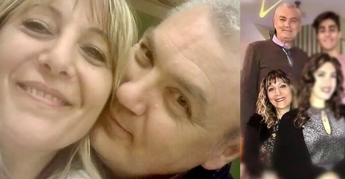 Minturno è in lutto per la morte improvvisa di Maria Giovanna Lionello e di suo marito Carmelo, una tragedia che colpisce profondamente proprio alla vigilia della laurea della loro figlia.