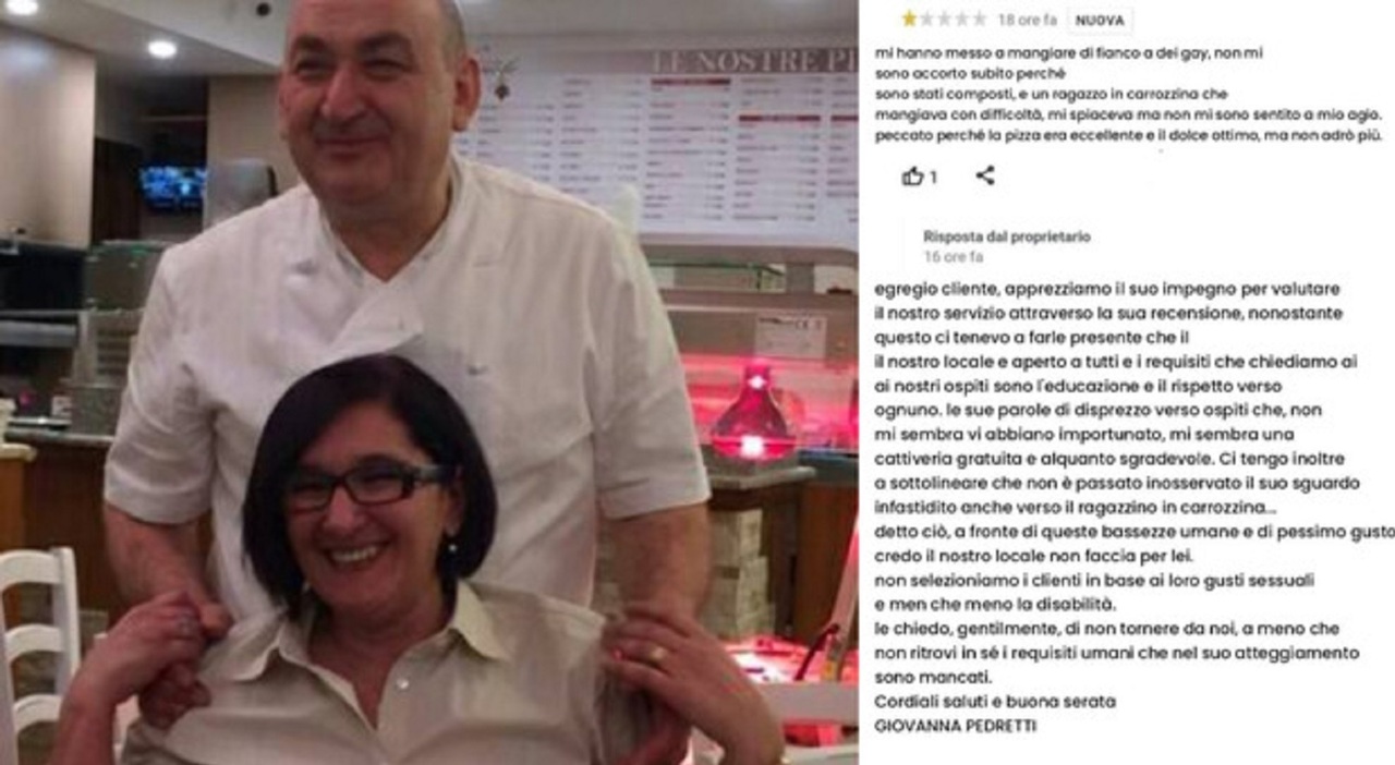 Giovanna Pedretti, proprietaria della pizzeria Le Vignole e recentemente al centro di una controversia legata a una recensione, è stata trovata morta nel fiume Lambro. Selvaggia Lucarelli, che aveva messo in dubbio la veridicità della recensione, ha commentato l'incidente evidenziando i pericoli dei social media e delle false notizie.