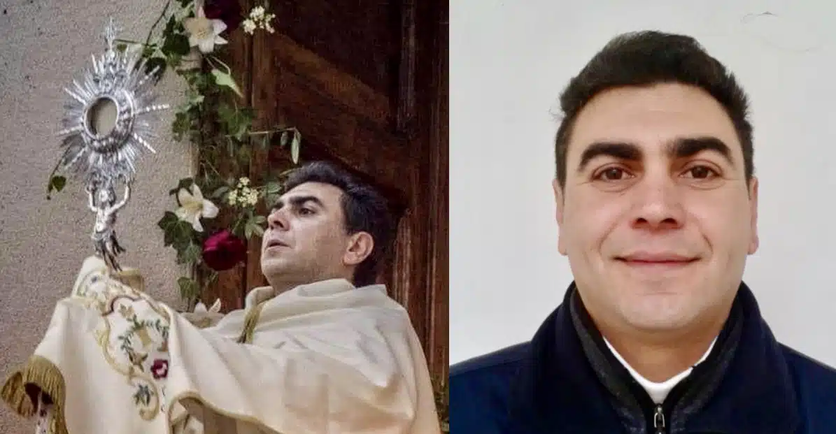 La comunità di Teggiano è in lutto per la scomparsa improvvisa di Don Donato Romano, parroco della Cattedrale, subito dopo la celebrazione della messa di Capodanno.
