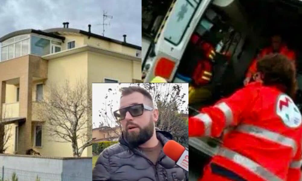 Litiga con l’ex moglie e getta la figlia dal balcone, il resoconto di un vicino: “prima l’ha lasciata fuori, poi l’ha lanciata”