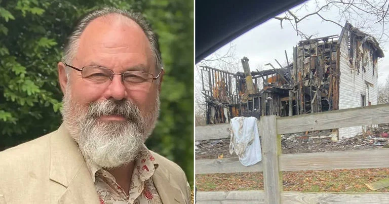 In un atto eroico, Mark Robinette, pastore dell'Ohio, perde la vita cercando di salvare due dei suoi figli in un incendio domestico. L'incidente lascia una famiglia distrutta e una comunità in lutto.