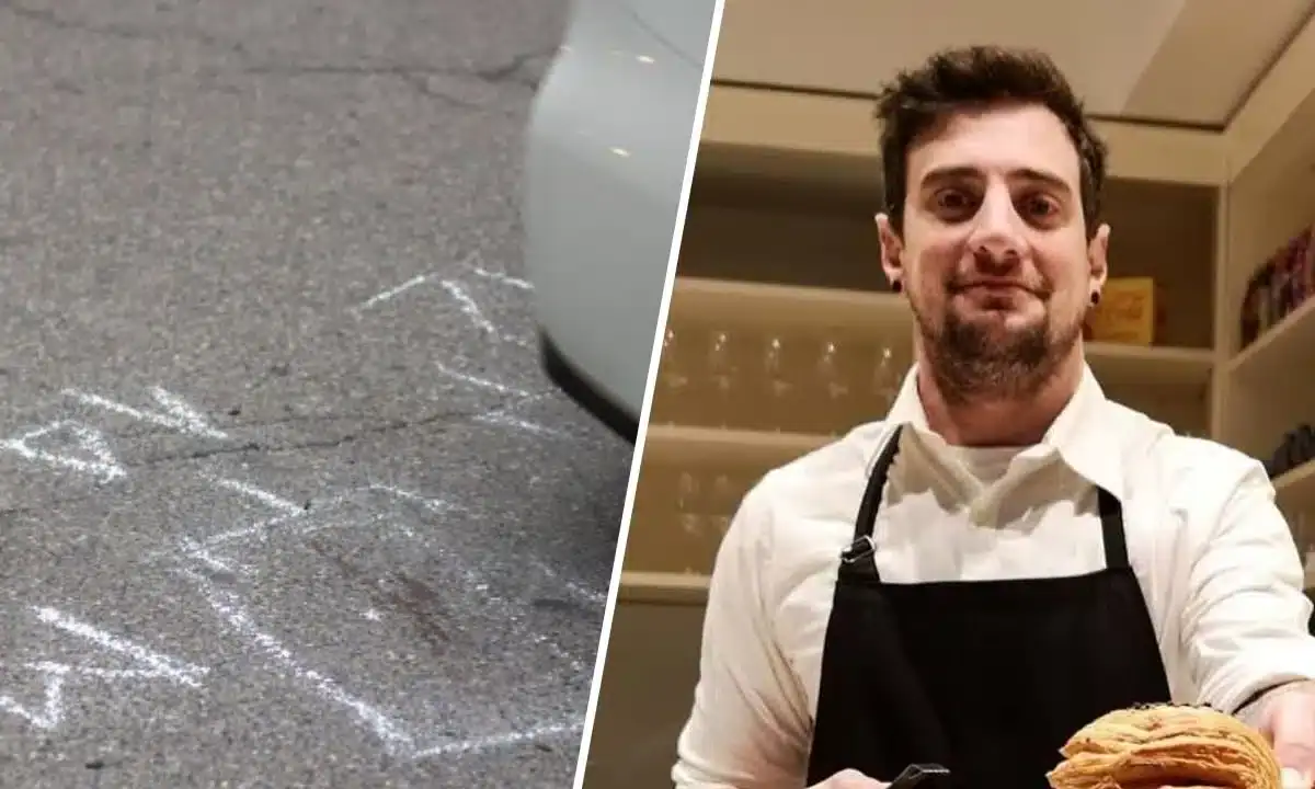 Tragico incidente a Milano: Ivano Calzighetti, in bicicletta, è stato investito e ucciso da un'auto guidata da una giovane. Lascia un figlio di 3 anni.