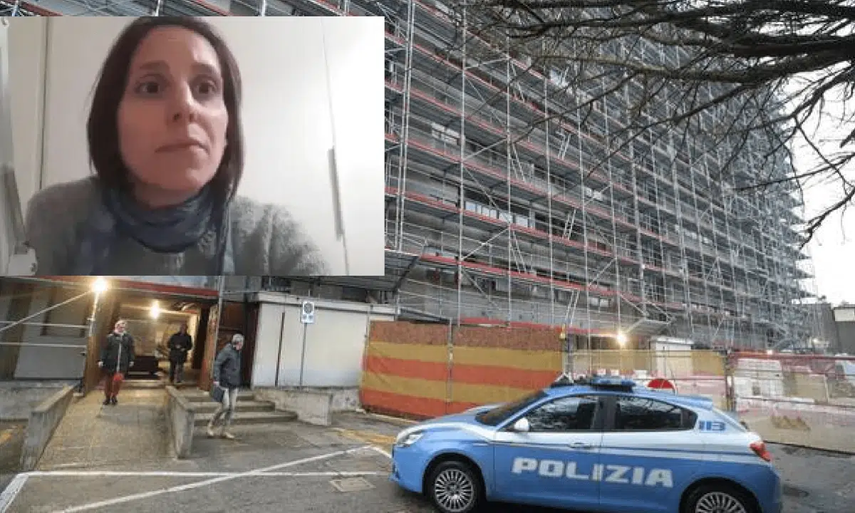Nell'interrogatorio, Giulia Lavatura, la donna che si è lanciata dal nono piano con la figlia, rivela lo stress dovuto al Superbonus e le difficoltà finanziarie.