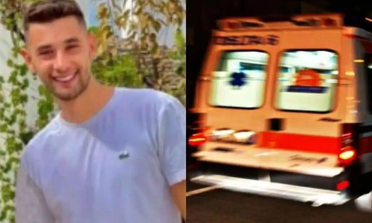 La città di Altamura è in lutto per la tragica scomparsa di Samuele Surrente, deceduto in un incidente stradale. I funerali si svolgeranno a Cassano alle Murge.