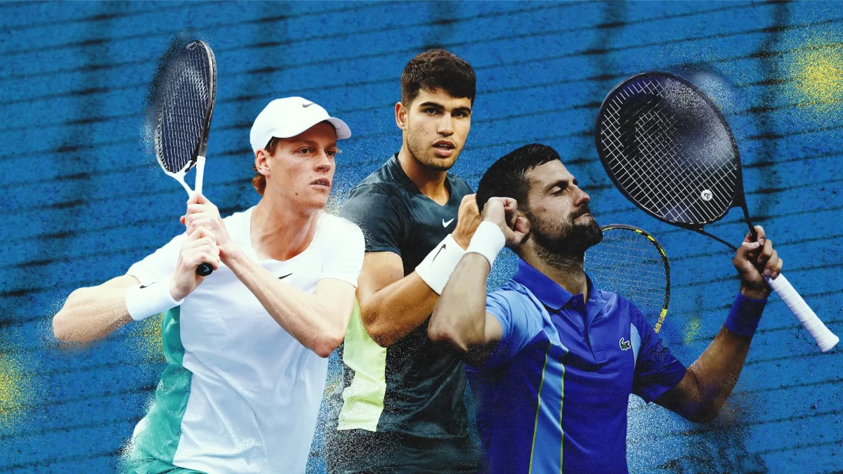 Dopo il trionfo agli Australian Open, Jannik Sinner riceve elogi calorosi da colleghi illustri, tra cui Alcaraz e Djokovic, segnando un momento significativo nella sua carriera.