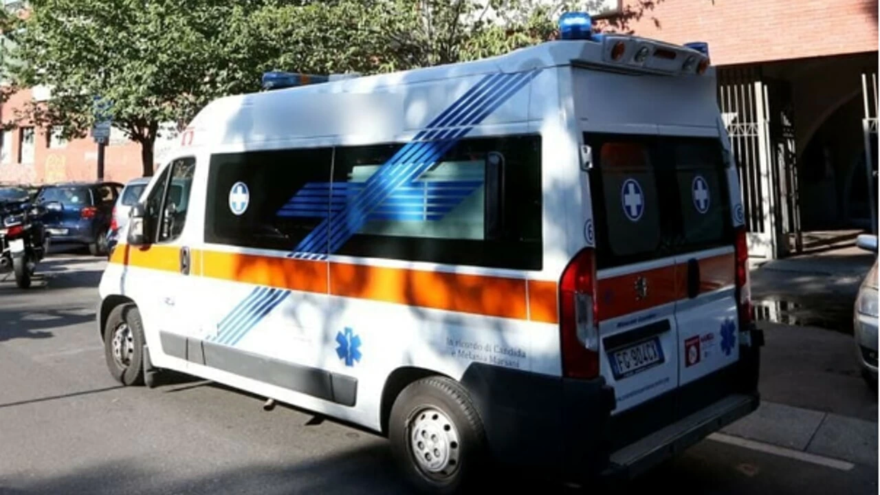 ambulanza