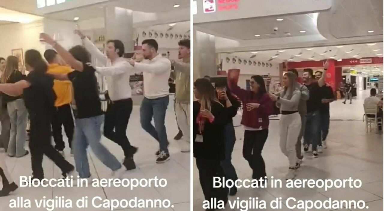 capodanno in aeroporto bari (risorsa del web)