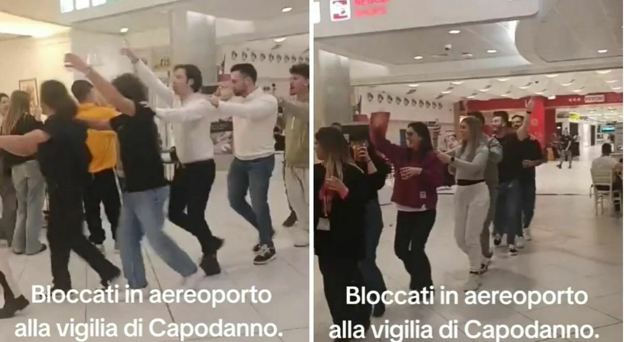 capodanno in aeroporto bari (risorsa del web)