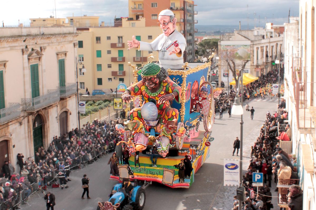 carnevale di putignano (risorsa del web)