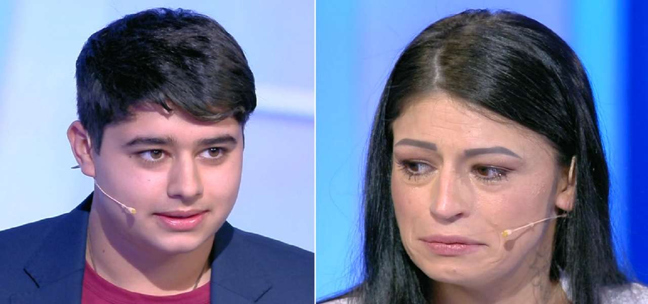 caterina e figlio (risorsa del web)