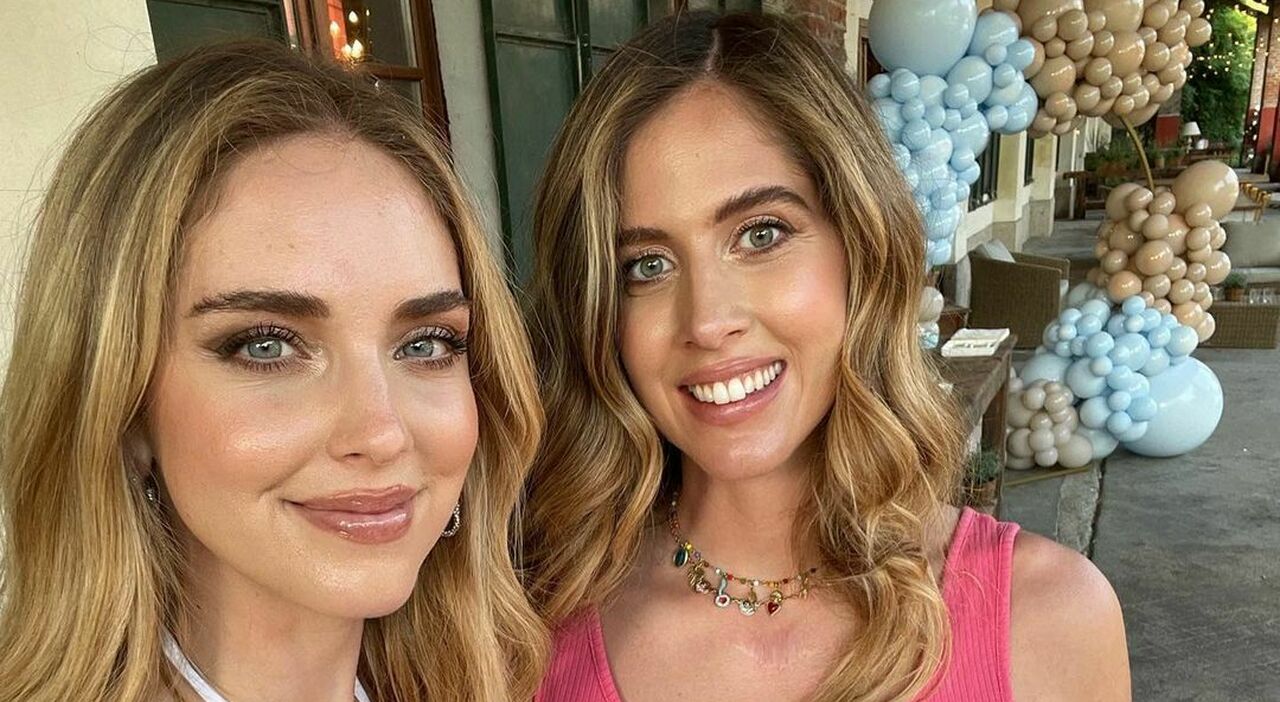 francesca e chiara ferragni (risorsa del web)