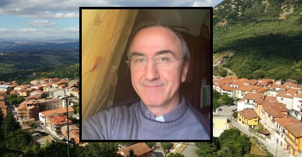 Don Antonio Romano annuncia la sua scelta: “Mi sono innamorato di una donna, rinuncio al sacerdozio”