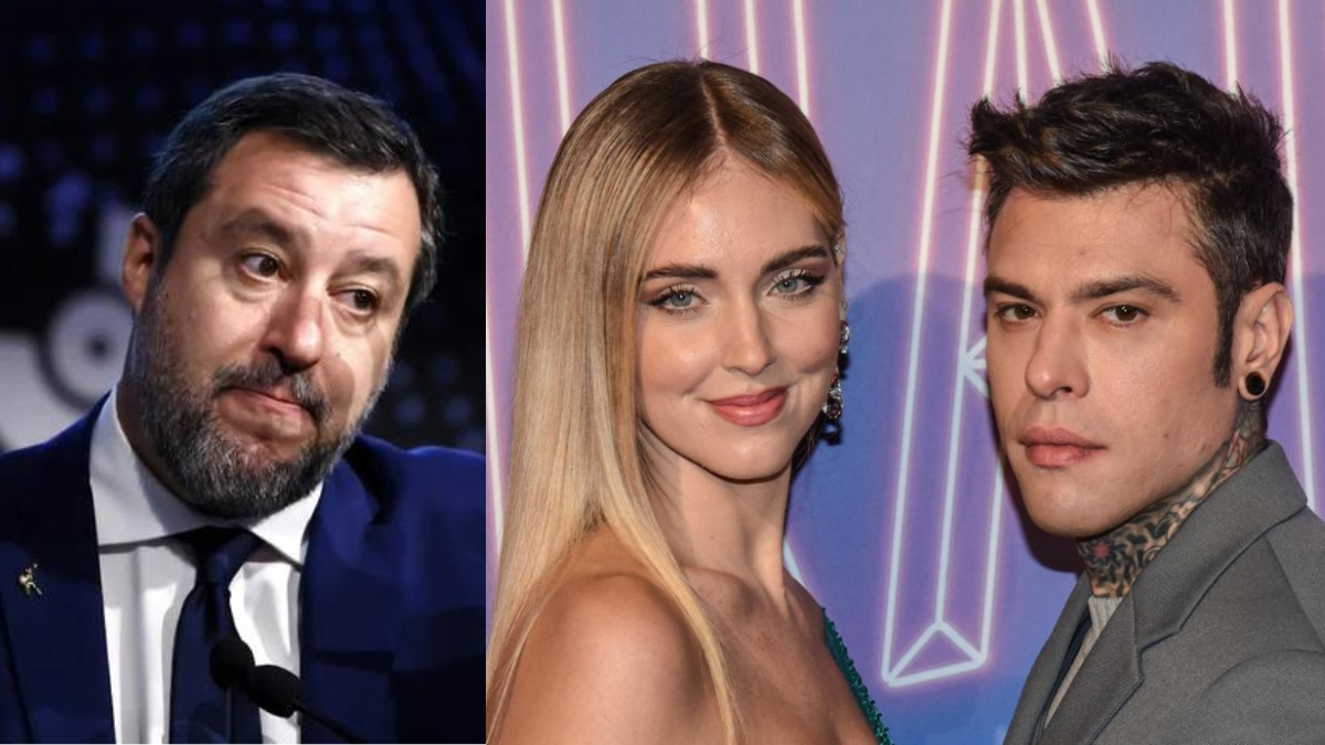 Matteo Salvini si esprime in difesa di Chiara Ferragni contro gli attacchi ricevuti, nonostante le note divergenze tra lui e la coppia Ferragni-Fedez.