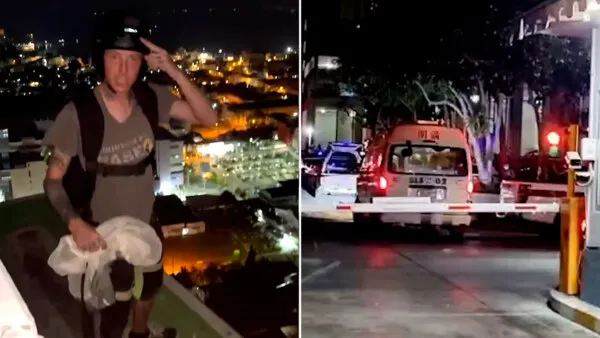 Tragedia in Thailandia dove Nathy Odinson, base jumper inglese, è morto dopo un salto dal 29° piano di un palazzo a Pattaya a causa del malfunzionamento del paracadute.