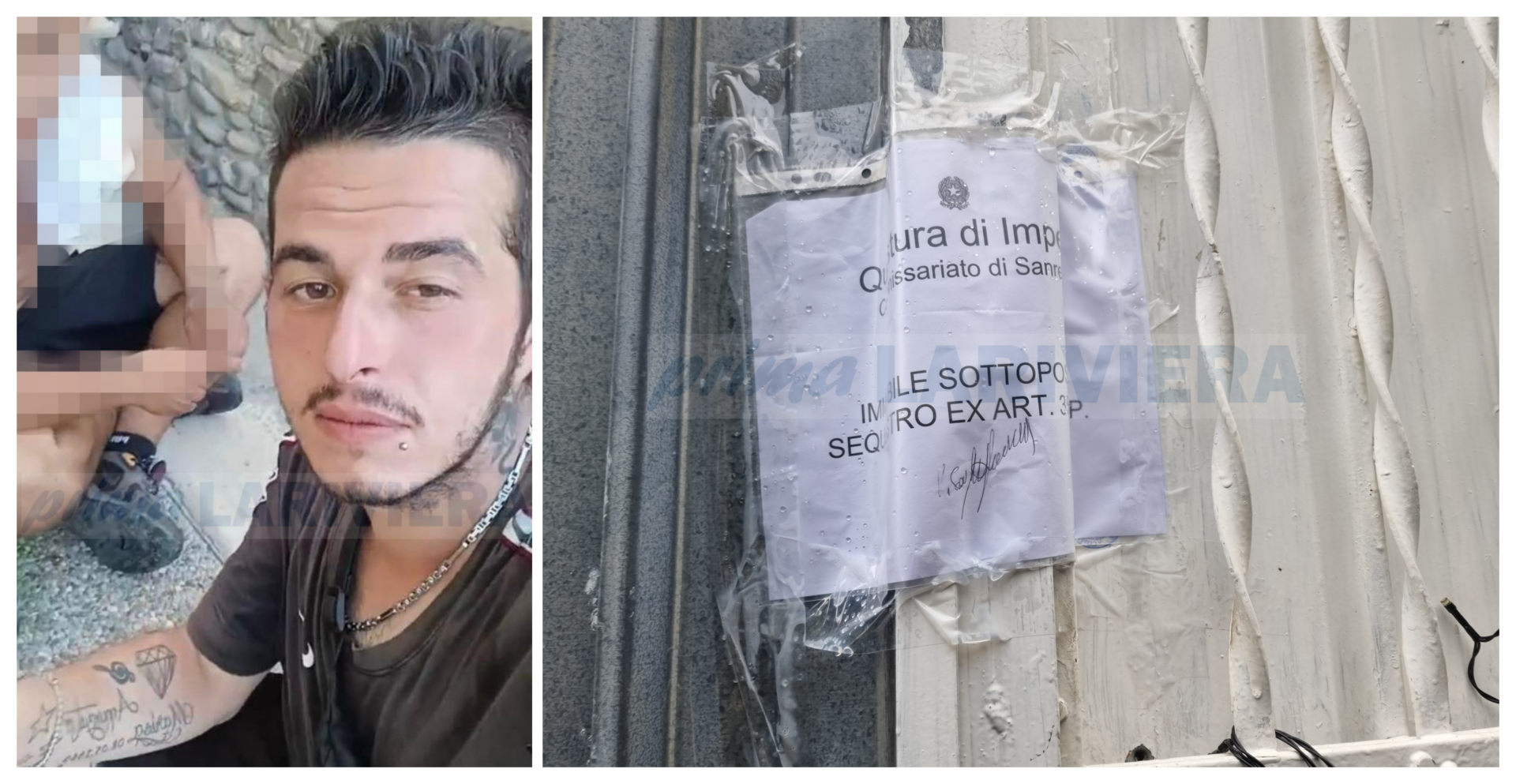 La Procura di Imperia sta indagando sulla morte di Danilo Fedele, il 25enne ritrovato in un canalone sotterraneo a Sanremo. Nonostante non siano state riscontrate tracce di violenza, gli inquirenti non escludono il coinvolgimento di terze persone.