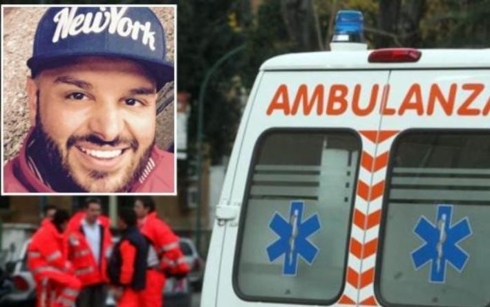 Il giovane cuoco Pierpaolo Colapinto è morto improvvisamente durante la notte di Capodanno, lasciando la sua fidanzata e la comunità in lutto.