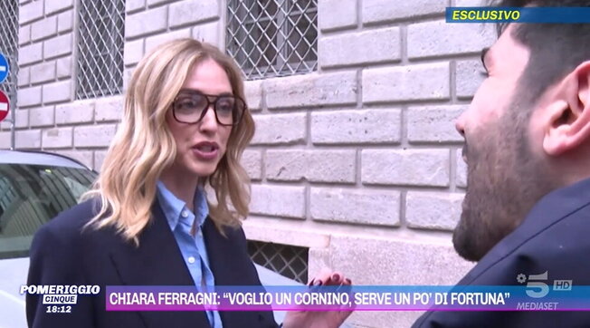 La verità di Chiara Ferragni sulla fine con Fedez ai microfoni di Pomeriggio 5