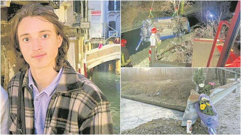In tragico incidente a Gemona coinvolge giovani e mobilita la Procura