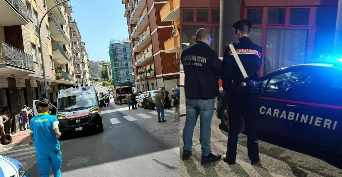 In un drammatico episodio di omicidio-suicidio, un padre ha tolto la vita alla propria figlia prima di rivolgere l'arma contro sé stesso ad Avellino, lasciando la comunità sotto shock.