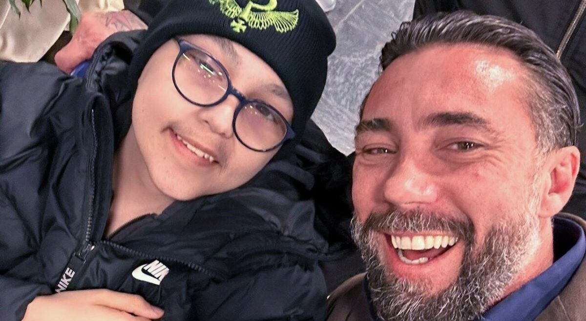 E' scomparso Geremia Fontana, un coraggioso ragazzo di 14 anni che ha perso la sua battaglia contro un tumore osseo molto aggressivo.