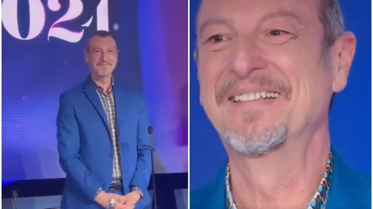 Amadeus, visibilmente commosso, saluta il Festival di Sanremo con un'edizione da record, celebrando i successi condivisi e l'affetto del pubblico e dei colleghi. Un momento di forte emozione che chiude cinque anni di dedizione e passione per uno degli eventi più seguiti della televisione italiana.