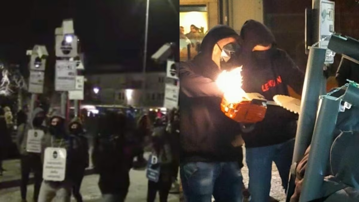 Durante la sfilata di Carnevale ad Aviano, un gruppo di giovani travestiti da "Fleximan" ha suscitato reazioni contrastanti, tra divertimento e critiche, attirando anche l'attenzione dei carabinieri.
