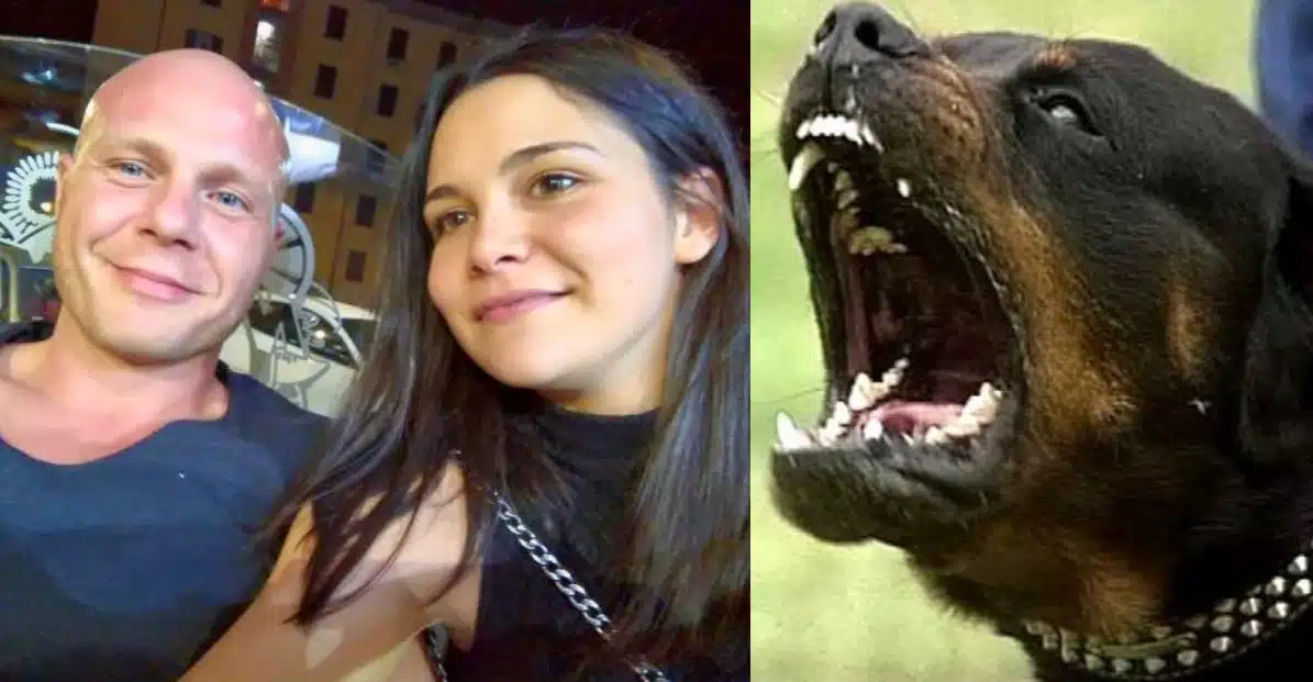 Manziana è in lutto per la scomparsa di Paolo Pasqualini, 39 anni, tragicamente ucciso da tre rottweiler durante una passeggiata nei pressi del bosco locale.