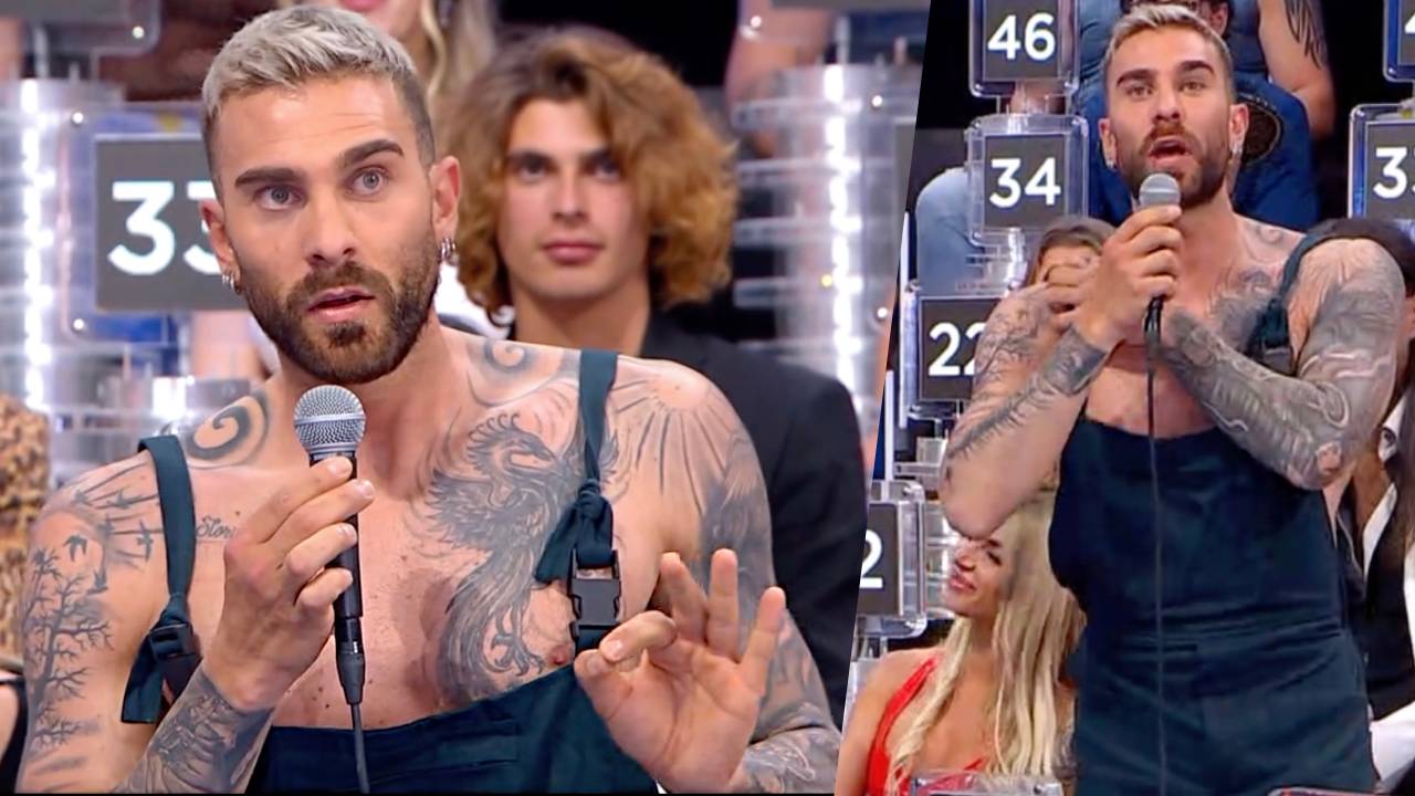 ecco chi è e dove l'abbiamo già visto