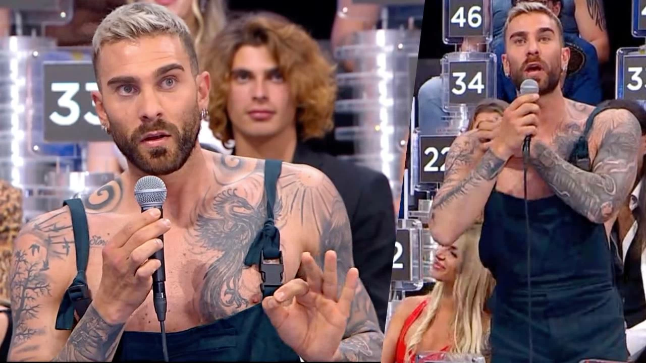 ecco chi è e dove l'abbiamo già visto