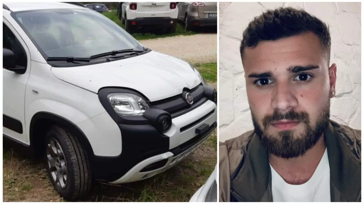 Danilo Dattoma, 27 anni, è scomparso da martedì pomeriggio a Conversano. La famiglia chiede aiuto per ritrovarlo.