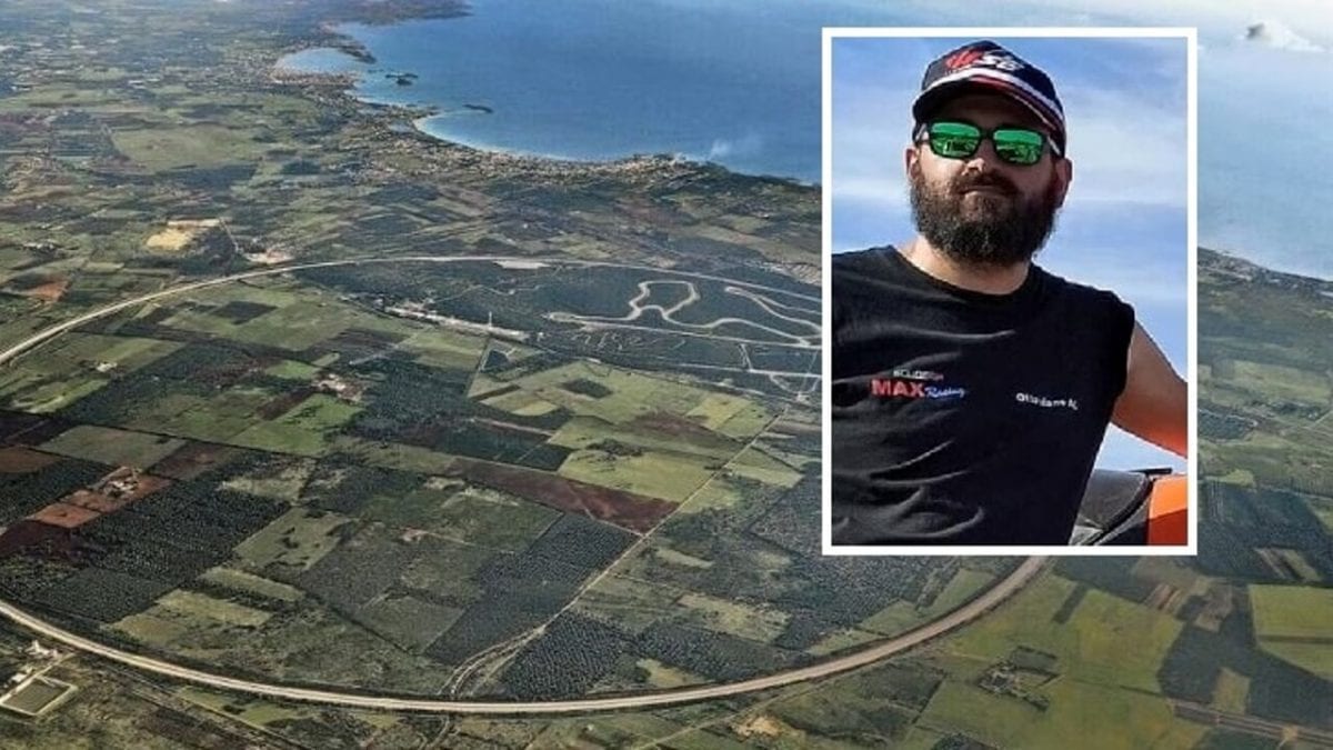 Un tragico incidente al circuito di Nardò vede la prematura scomparsa di Mattia Ottaviano, collaudatore motociclistico, in uno scontro con un'auto.