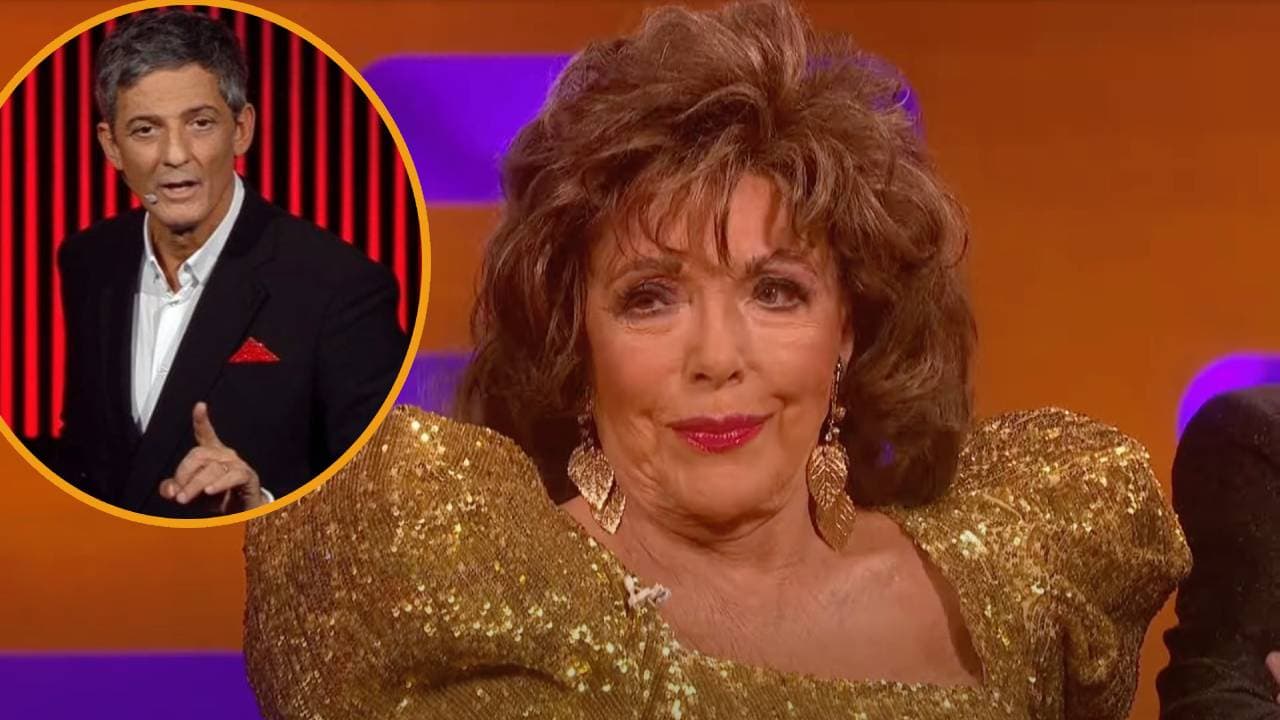 "Una cosa mai fatta in tv"