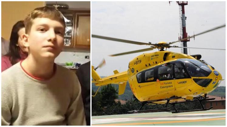 Matteo, 14 anni, ha salvato un anziano a Verona usando manovre salvavita imparate da un film. Il suo intervento tempestivo e la chiamata al 118 hanno fatto la differenza.