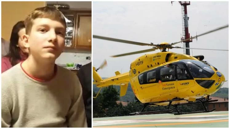 Matteo, 14 anni, ha salvato un anziano a Verona usando manovre salvavita imparate da un film. Il suo intervento tempestivo e la chiamata al 118 hanno fatto la differenza.