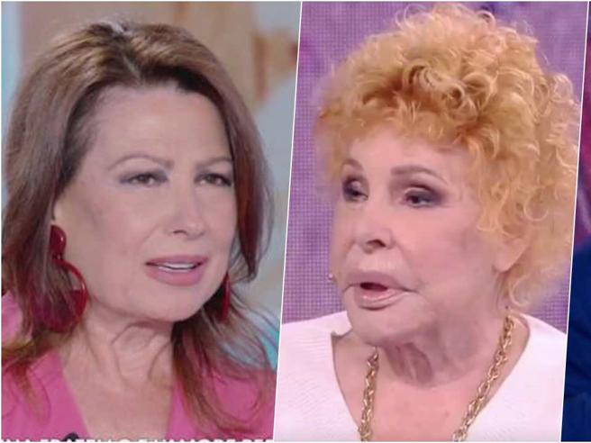 rosanan e ornella (risorsa del web)