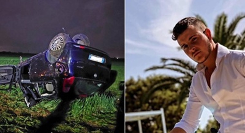 Un tragico destino ha colpito Pompilio Gianmarco Micello, 19 anni, nella notte su una strada pugliese, segnando un destino crudele e inaspettato.