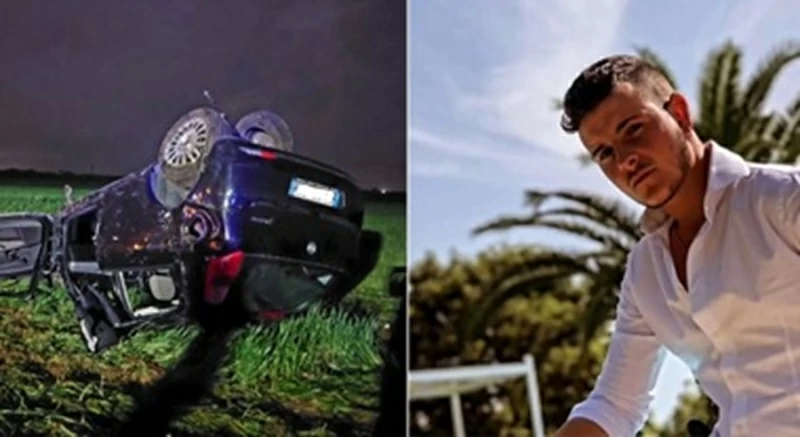 Un tragico destino ha colpito Pompilio Gianmarco Micello, 19 anni, nella notte su una strada pugliese, segnando un destino crudele e inaspettato.
