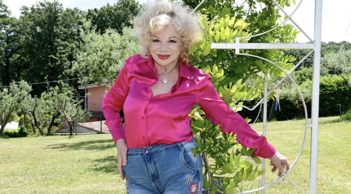 Le cause della morte di Sandra Milo, parla il figlio Ciro