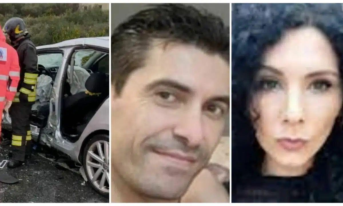 Due noti ballerini di latino-americano perdono la vita in un tragico incidente a Crotone.