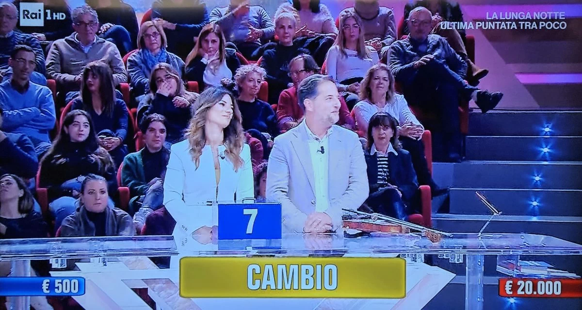 francesco e loredana (risorsa del web)