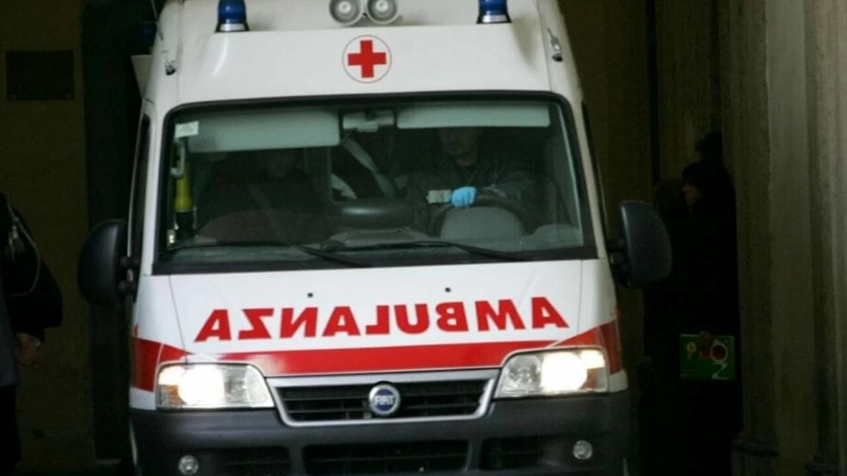 ambulanza.