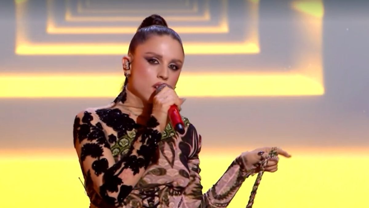 Angelina Mango (risorsa del web)