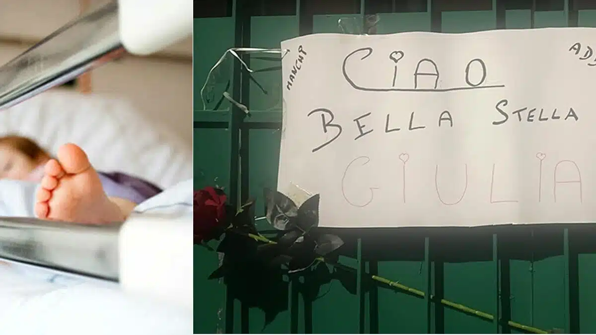 La comunità di San Prisco è unita nel dolore per la scomparsa prematura di Giulia, otto anni, un raggio di sole per tutti coloro che la conoscevano.