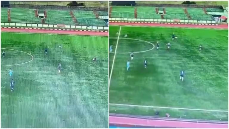 La tragica morte del calciatore Septain Raharja, colpito da un fulmine in campo, sottolinea l'importanza della sicurezza negli eventi sportivi e il rispetto per la forza della natura.