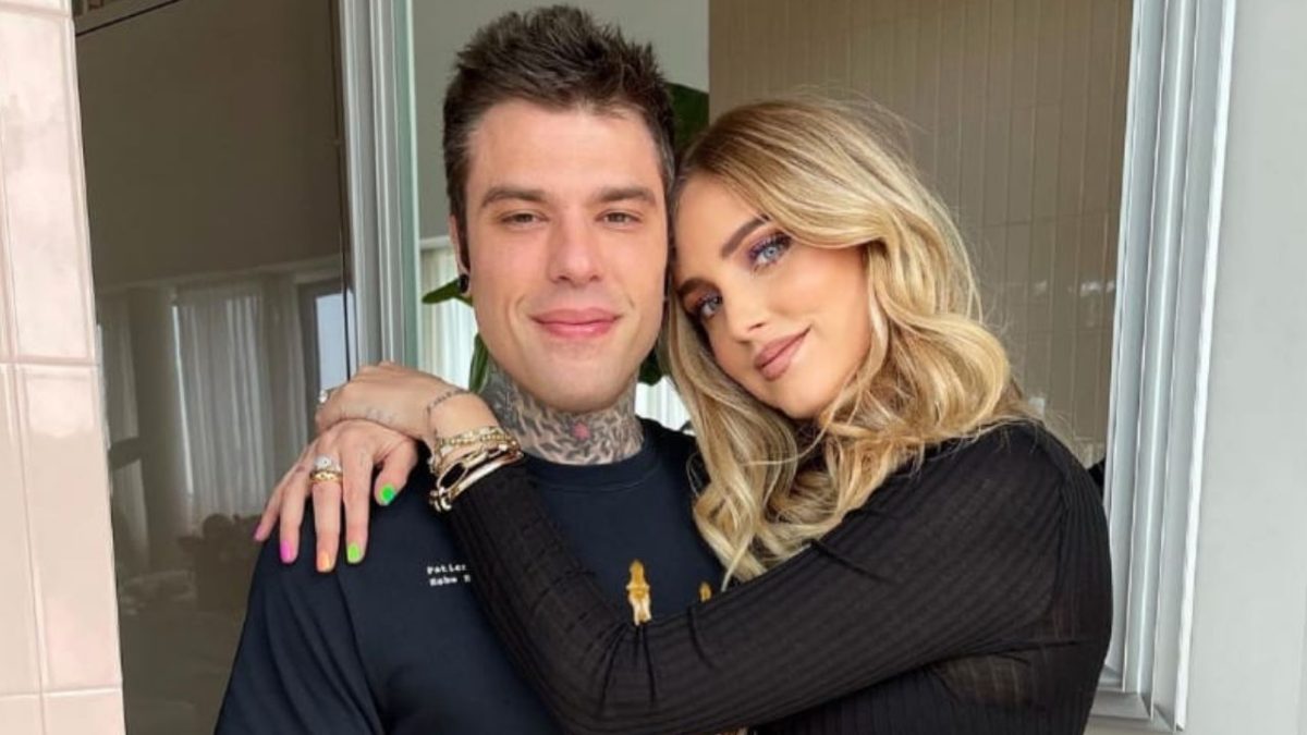 Fedez scrive un messaggio sui social che sembra riferirsi alla crisi con Chiara