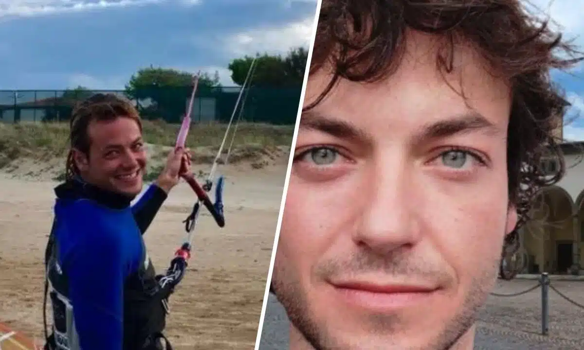 Filippo Gabriele, a soli 33 anni, perde la vita in un tragico incidente. Ricordato come eroe locale, lascia una comunità in lutto.