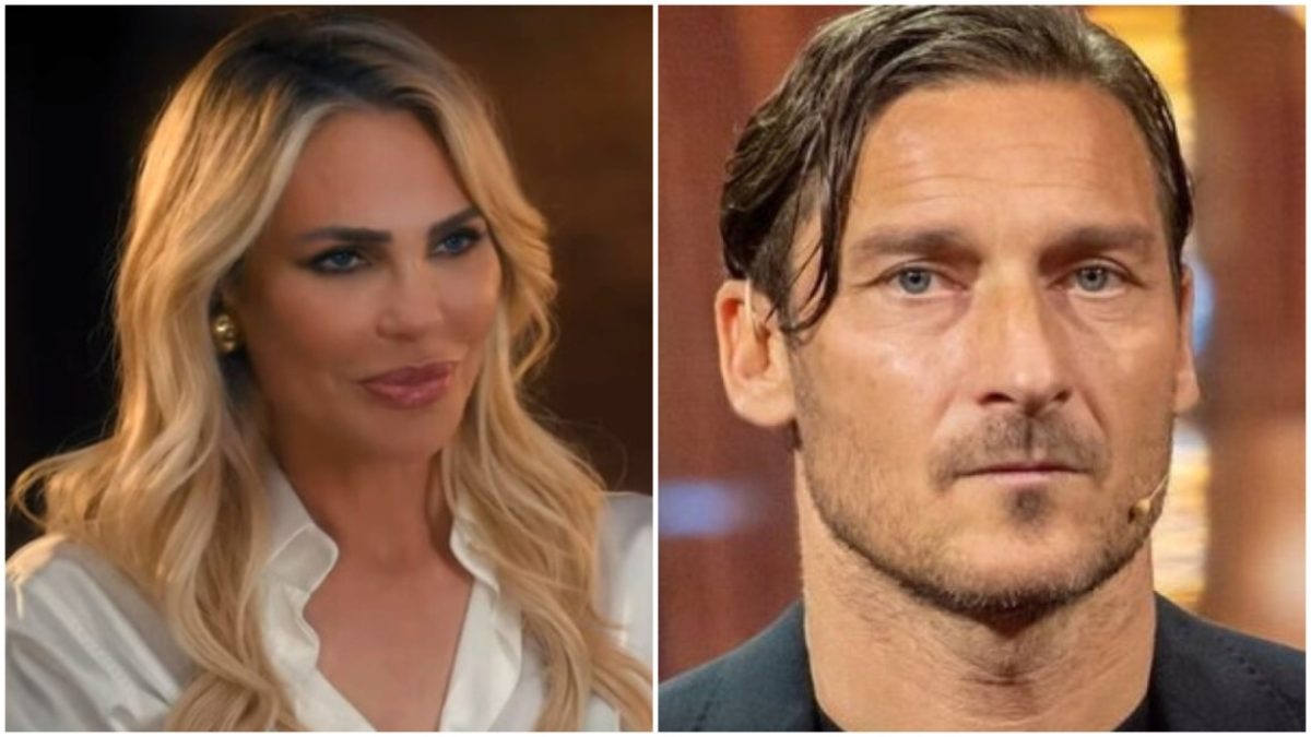 Francesco Totti ricorda con le foto il suo addio al calcio avvenuto nel 2017 ma taglia Ilary, il web lo attacca e non lo perdona