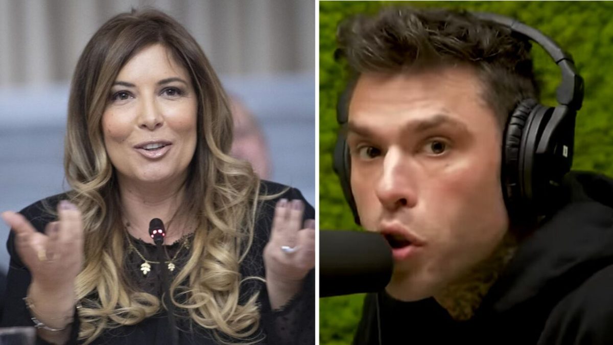 Fedez a Belve, Selvaggia Lucarelli: “Volgare” e poi aggiunge: “Nel mio libro una ricostruzione dei fatti completamente diversa da quella fatta da lui”