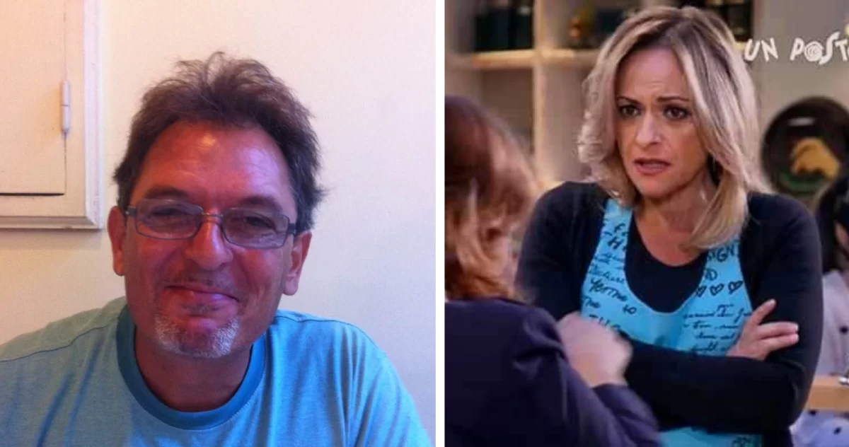 L'attrice Luisa Amatucci, nota per il suo ruolo in "Un posto al sole", affronta il lutto per la scomparsa del marito Gianni Netti, imprenditore amato e stimato nella comunità napoletana.